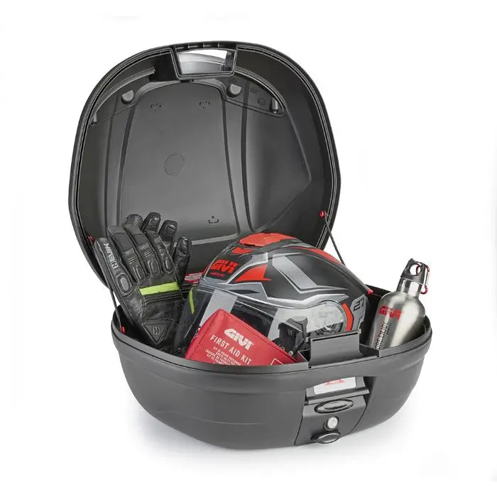 GIVI E340NT2 Vision Monolock 34lt Top Box