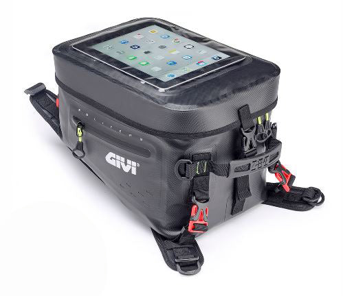 GIVI GRT715 Canyon 20Ltr Waterproof Strap-On Tank Bag