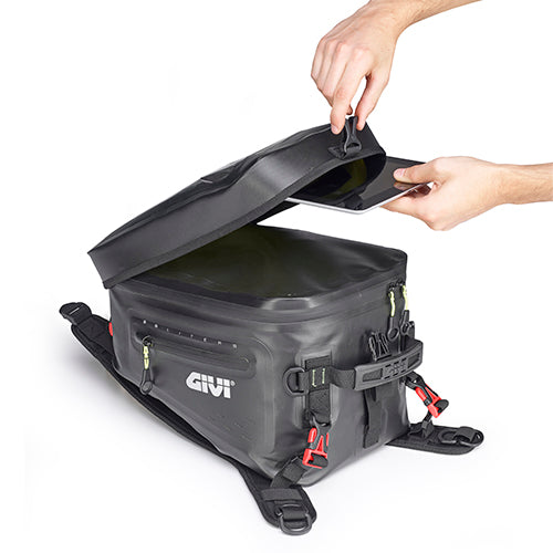GIVI GRT715 Canyon 20Ltr Waterproof Strap-On Tank Bag