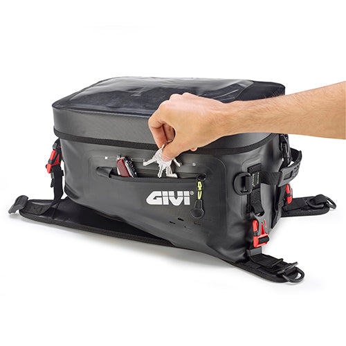GIVI GRT715 Canyon 20Ltr Waterproof Strap-On Tank Bag