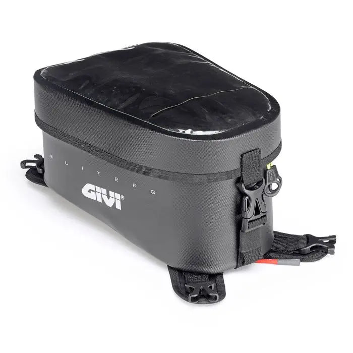GIVI GRT716 Canyon 6Ltr. Waterproof Strap-On Tank Bag