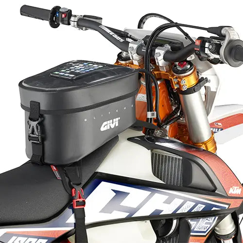 GIVI GRT716 Canyon 6Ltr. Waterproof Strap-On Tank Bag