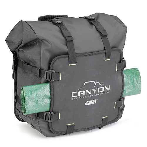 GIVI GRT720 Canyon Soft Panniers