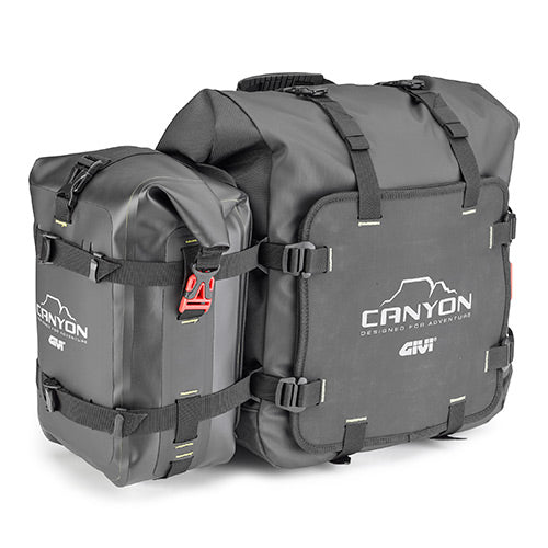 GIVI GRT720 Canyon Soft Panniers