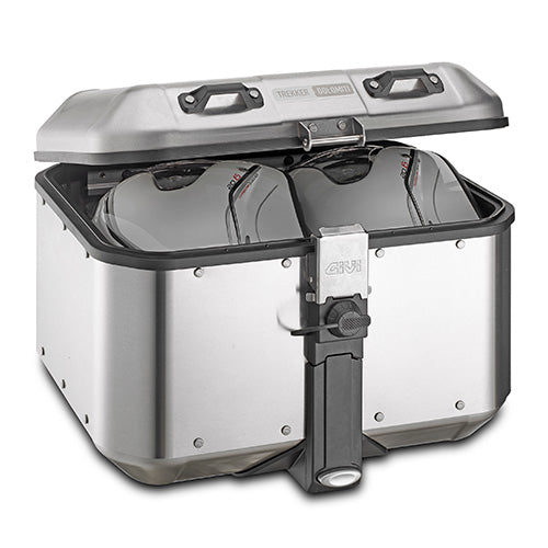 GIVI Trekker Dolomiti Monokey 46ltr Top Box