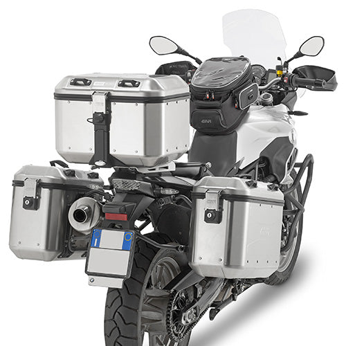 GIVI Trekker Dolomiti Monokey 46ltr Top Box