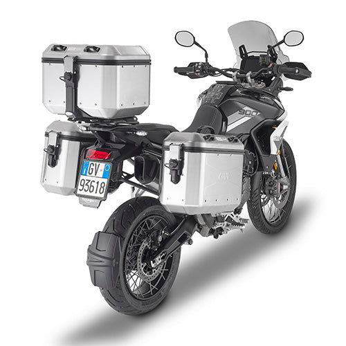 Givi Trekker Dolomiti 36lt Set Hard Panniers