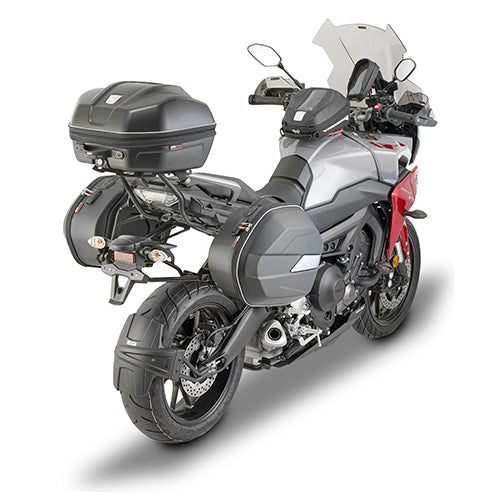 GIVI WL900 SEMI-RIGID PAIR OF SIDE BAGS