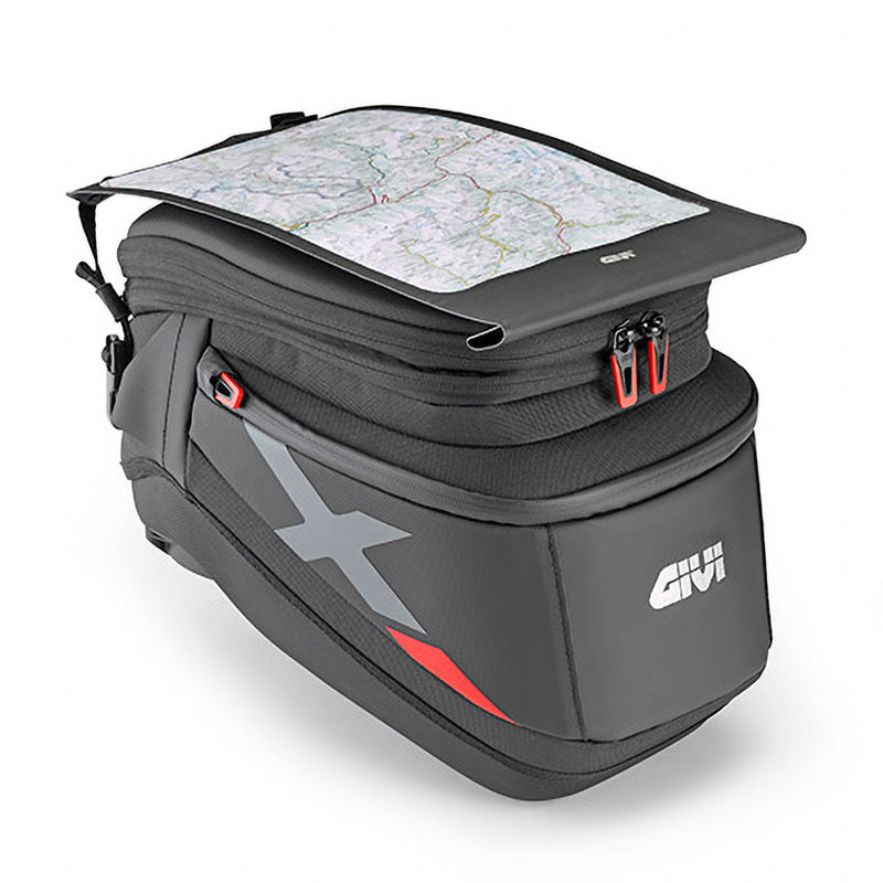 GIVI XL05 Expandable (15LT. – 18LT.) Tanklock Bag