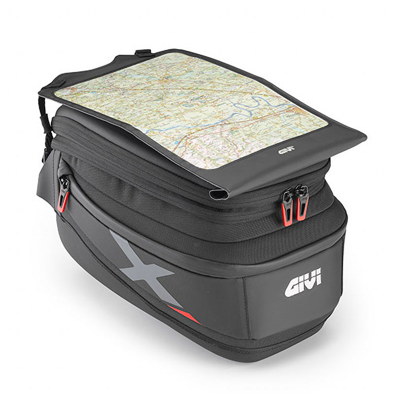 GIVI XL06 Universal Expandable (15LT. – 20LT.) Tanklock Bag