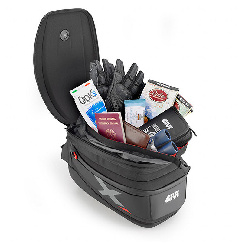 GIVI XL06 Universal Expandable (15LT. – 20LT.) Tanklock Bag