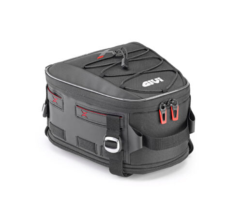 GIVI XL07 Water Resistant Saddle Bag, 9-12lt.