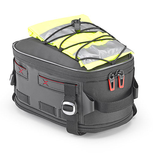 GIVI XL07 Water Resistant Saddle Bag, 9-12lt.