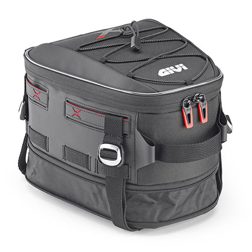 GIVI XL07 Water Resistant Saddle Bag, 9-12lt.