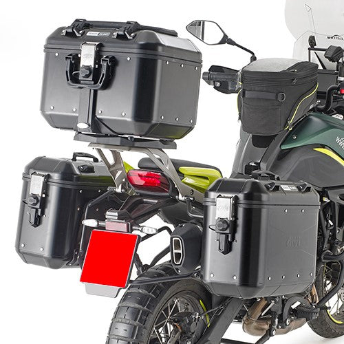 Givi Trekker Dolomiti 36lt Set Hard Panniers