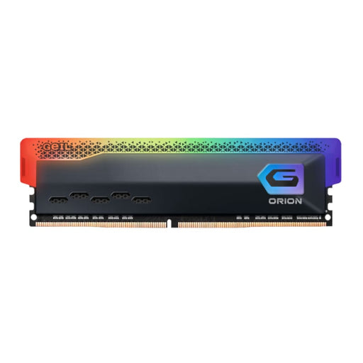 Geil Orion RGB 16GB 3200MHz DDR4 Desktop Gaming Memory - Grey-0