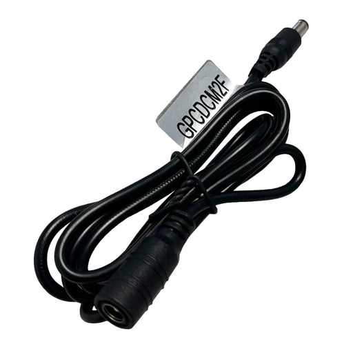 GIZZU Power Cable DC 12V Male to Female Extender 1.2M-0