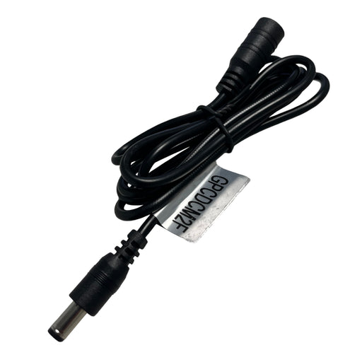 GIZZU Power Cable DC 12V Male to Female Extender 1.2M-1