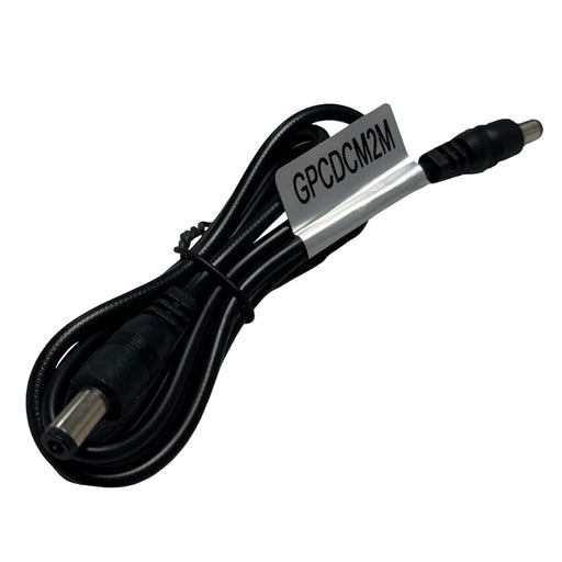 GIZZU Power Cable DC 12V Male to Male Extender 1.2M-0