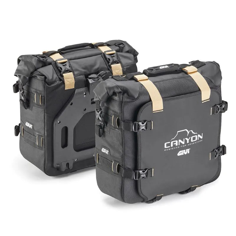 GIVI GRT720B Canyon Soft Panniers
