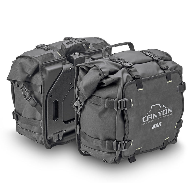 GIVI GRT720 Canyon Soft Panniers