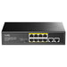 Cudy 8-Port Gigabit PoE+ Unmanaged Switch-0