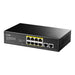 Cudy 8-Port Gigabit PoE+ Unmanaged Switch-1