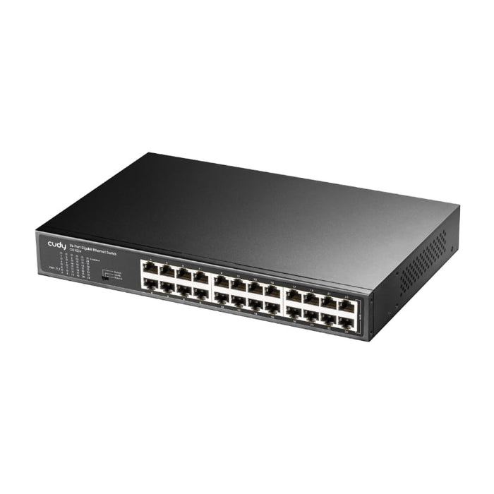 Cudy 24 Port Gigabit Metal Switch-1