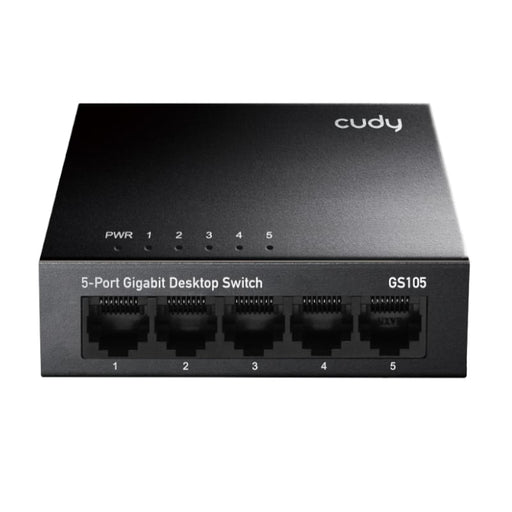 Cudy 5-Port Gigabit Metal Switch-0