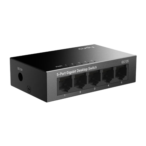 Cudy 5-Port Gigabit Metal Switch-1