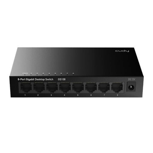 Cudy 8-Port Gigabit Metal Switch-0