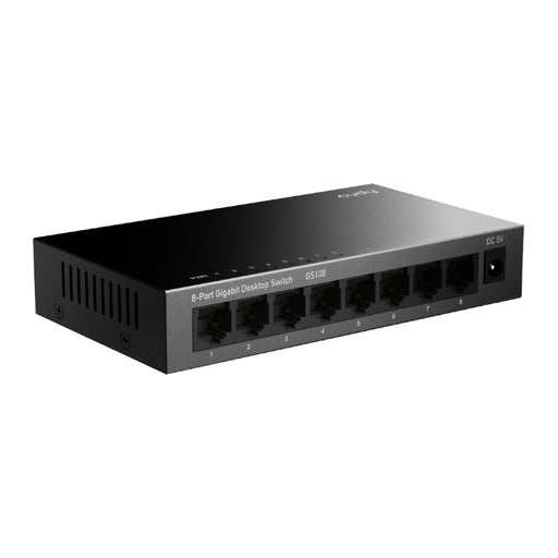 Cudy 8-Port Gigabit Metal Switch-1