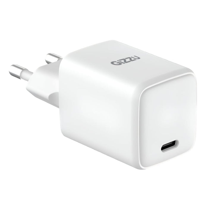 Gizzu Wall Charger Single Type-C PD45W WH-0