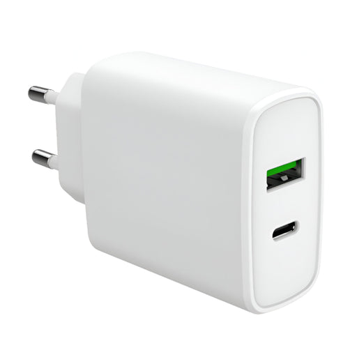 Gizzu Wall Charger 38W Type-C/QC 3 WH-1