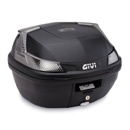 GIVI B37 Blade Tech Monolock 37lt Top Box