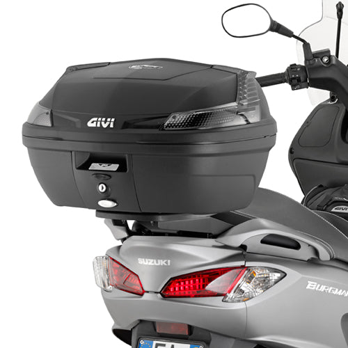 GIVI B37 Blade Tech Monolock 37lt Top Box