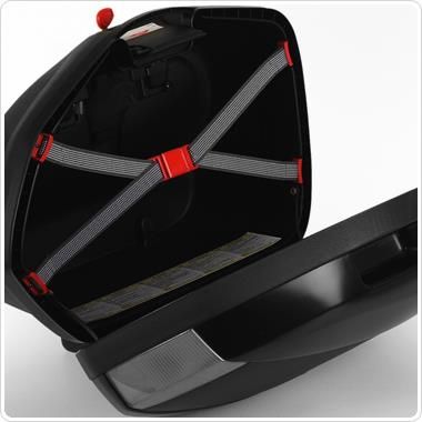 GIVI V35NT Set (For PLX & PLXR Brackets Only)