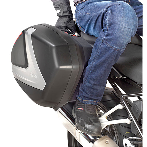 GIVI V37NT Set (For PLX & PLXR Brackets Only)