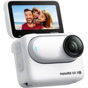 Insta360 - GO 3S 128GB - White