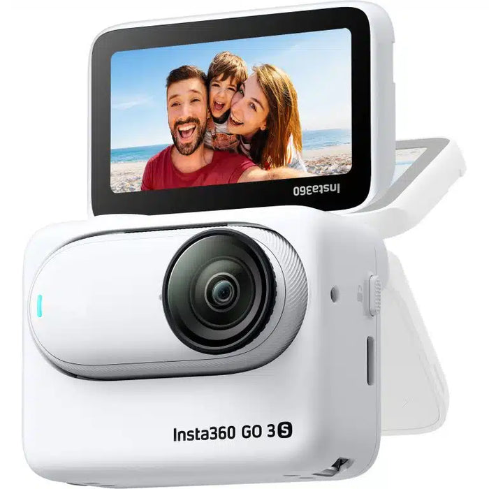 Insta360 - GO 3S 128GB - White