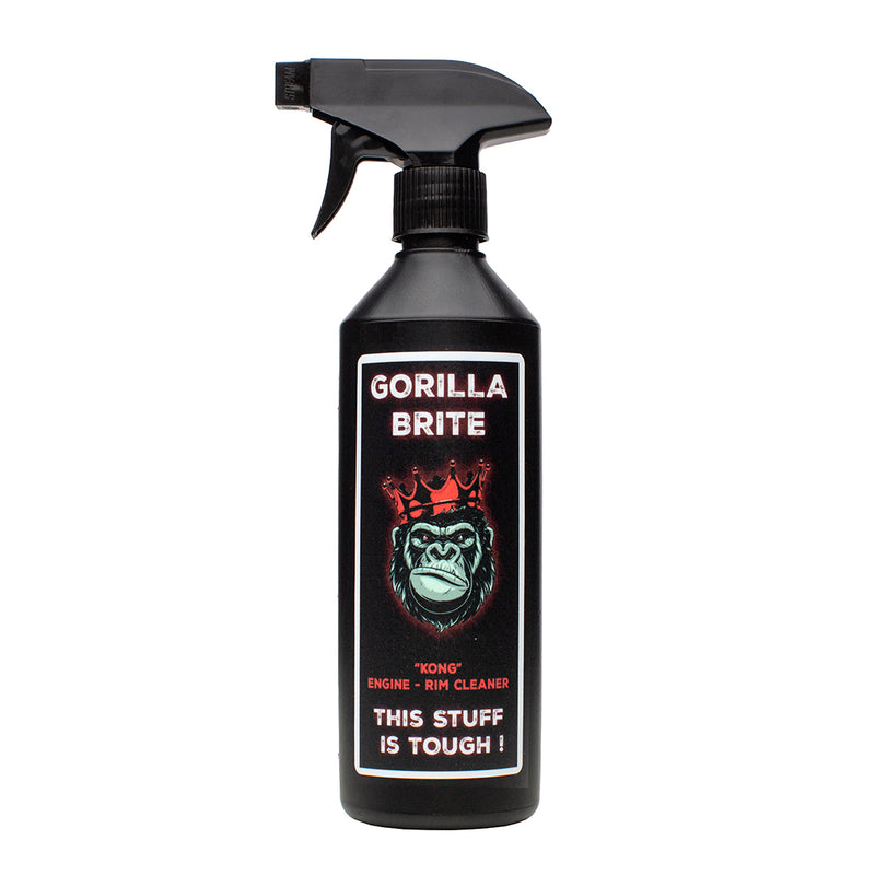 Gorilla Brite “KONG” Engine & Rim Cleaner