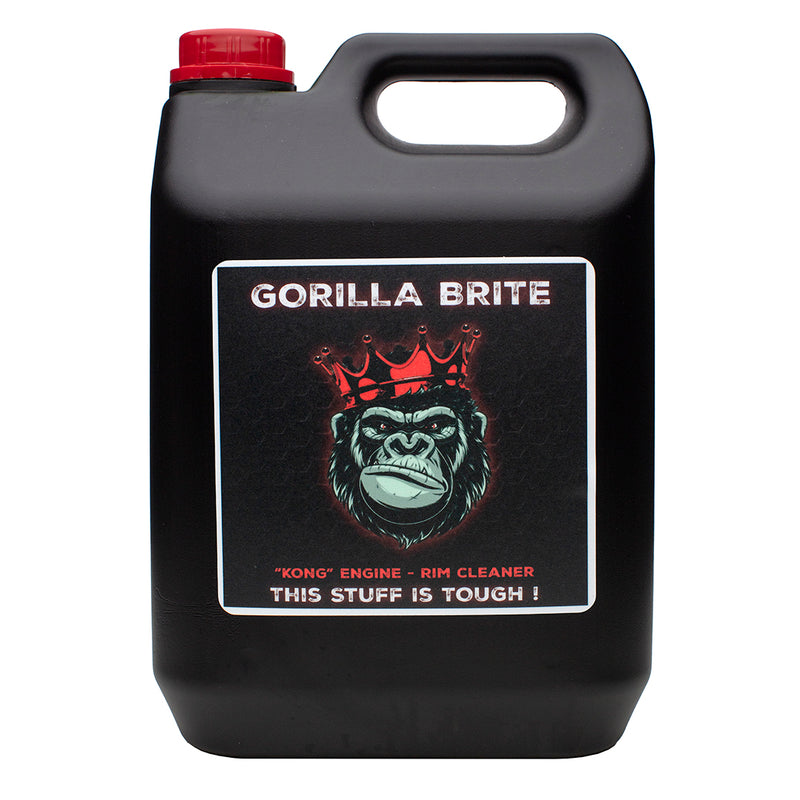 Gorilla Brite “KONG” Engine & Rim Cleaner