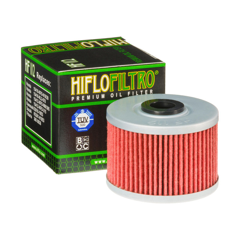 HIFLOFILTRO HF112 Premium Oil Filter