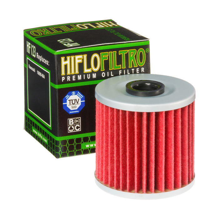 HIFLOFILTRO HF123 Premium Oil Filter