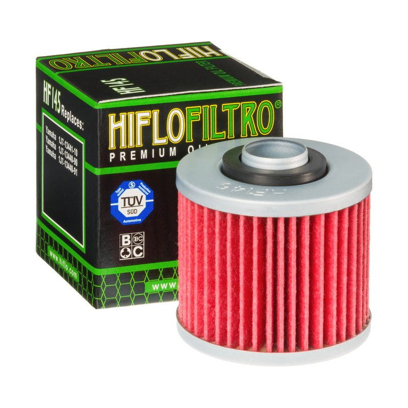 HIFLOFILTRO HF145 Premium Oil Filter