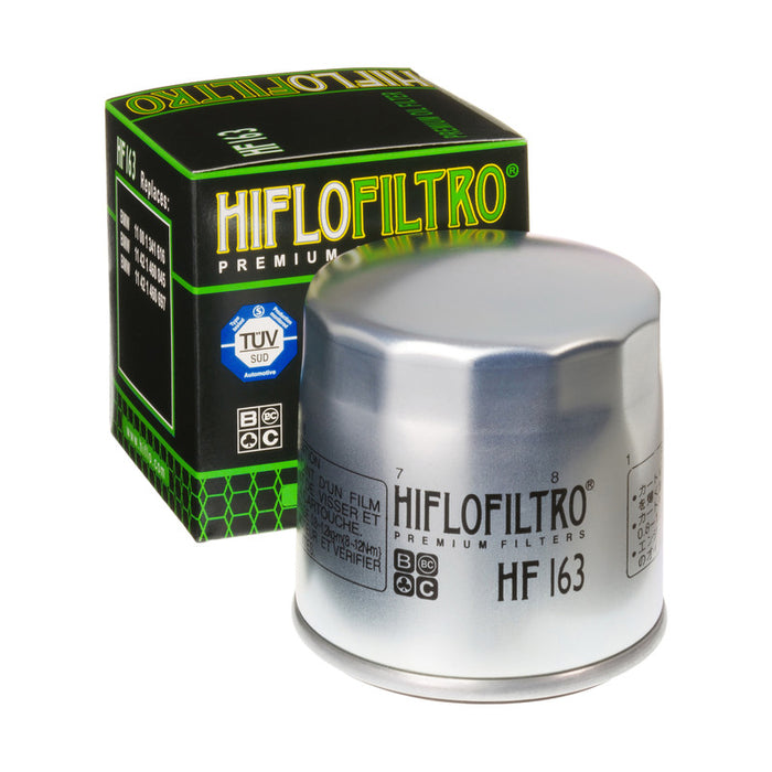 HIFLOFILTRO HF163 Premium Oil Filter