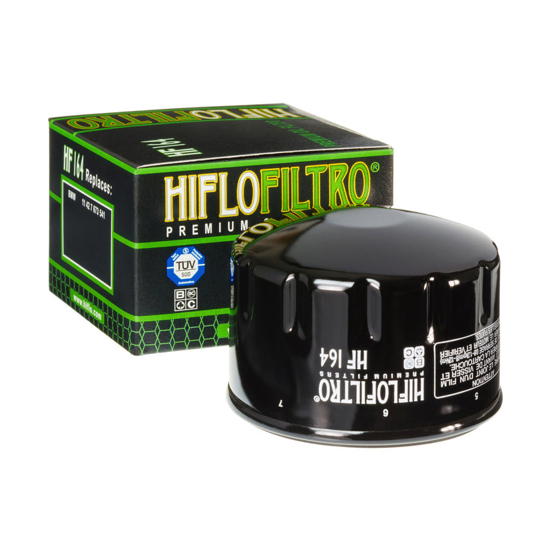 HIFLOFILTRO HF164 Premium Oil Filter