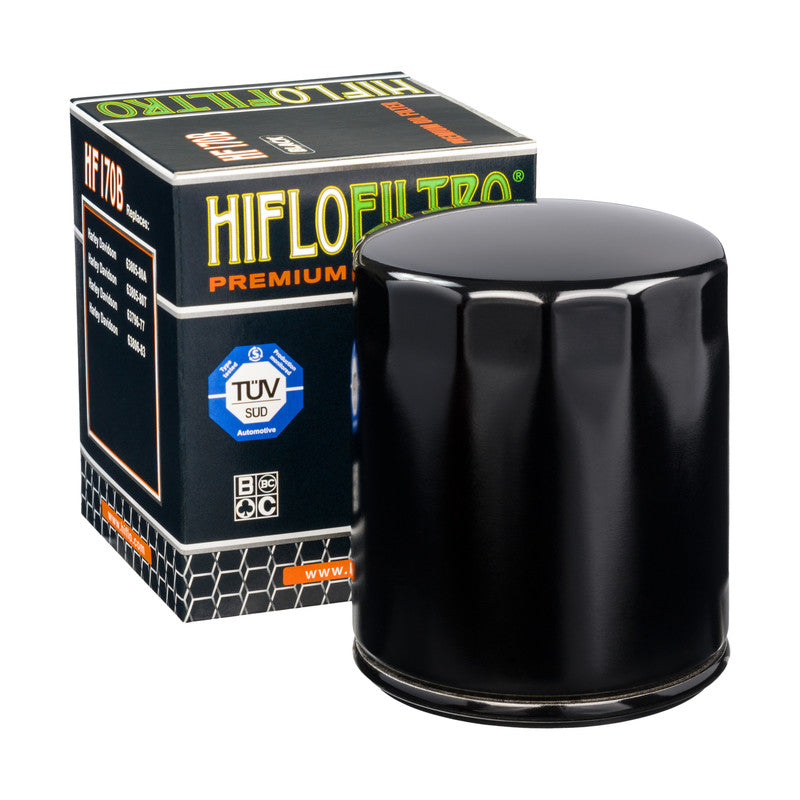 HIFLOFILTRO HF170 Premium Oil Filter