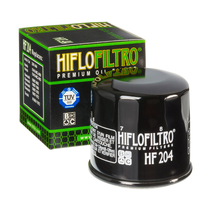 HIFLOFILTRO HF204 Premium Oil Filter