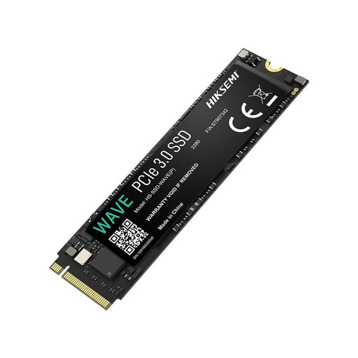 Hikvision Wave(P) 1TB Gen3 M.2 NVMe 3D NAND SSD-0